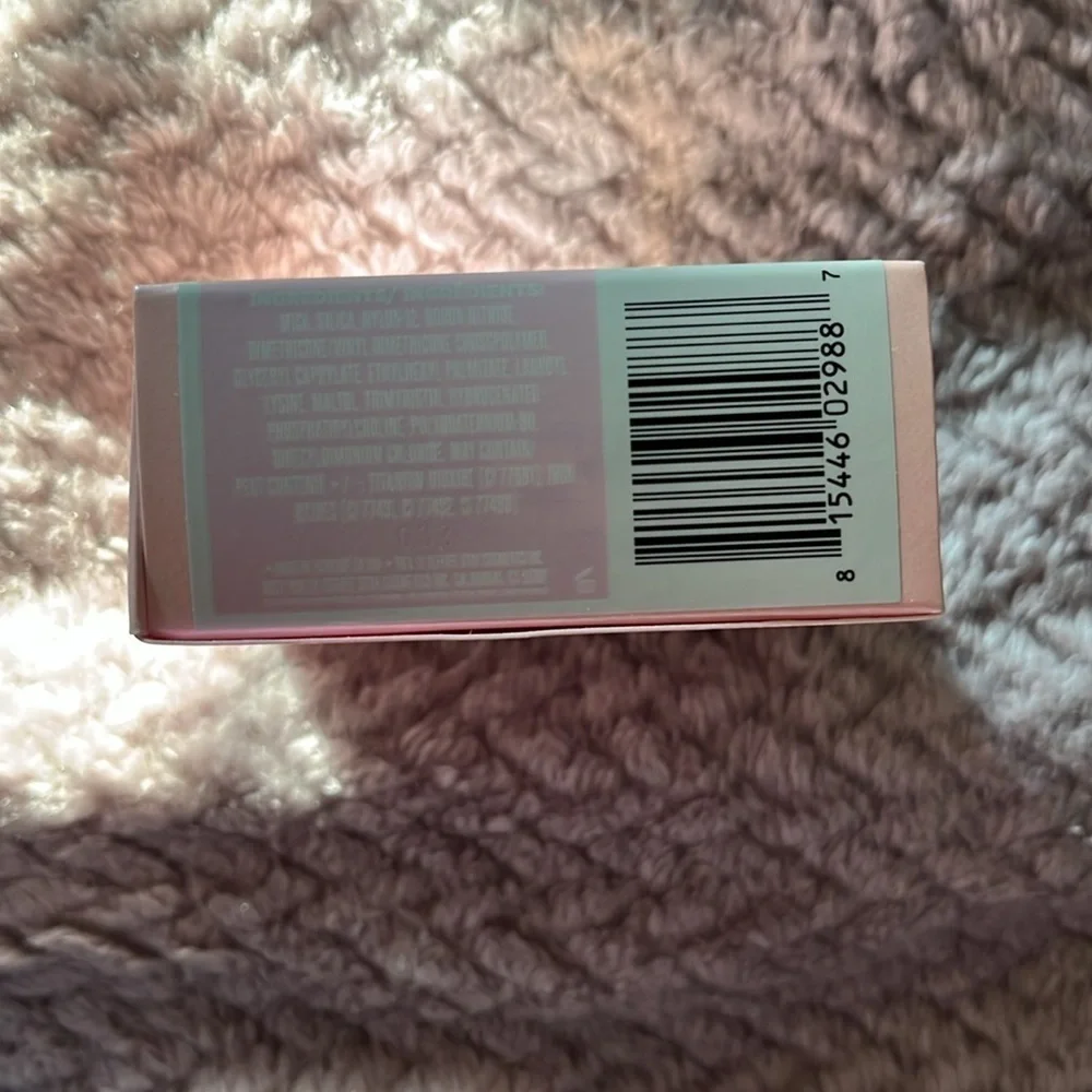 NWT Jeffree Star Luminous Setting Powder Natural